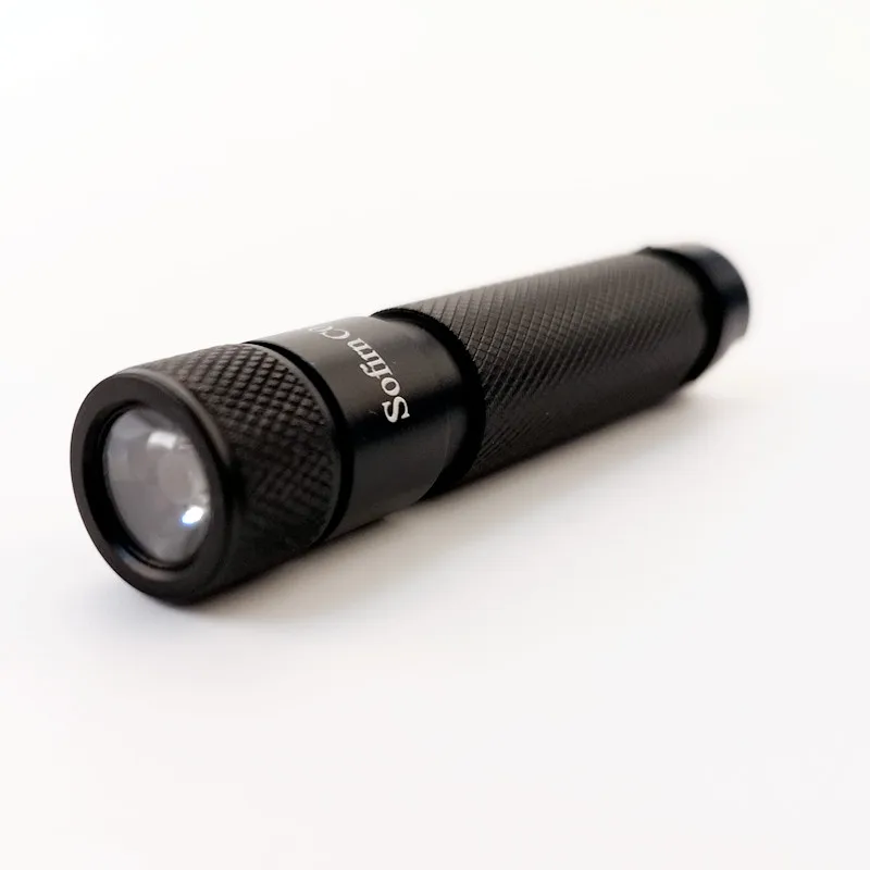 Sofirn C01S BLF мини светодиодный светильник-вспышка AAA Twisty High 95 CRI SST20 4000K светодиодный брелок колпак фонаря светильник с зажимом