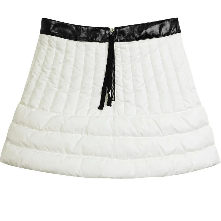 Европейские и американские зимние женские комплекты 2020 короткие тонкие из двух