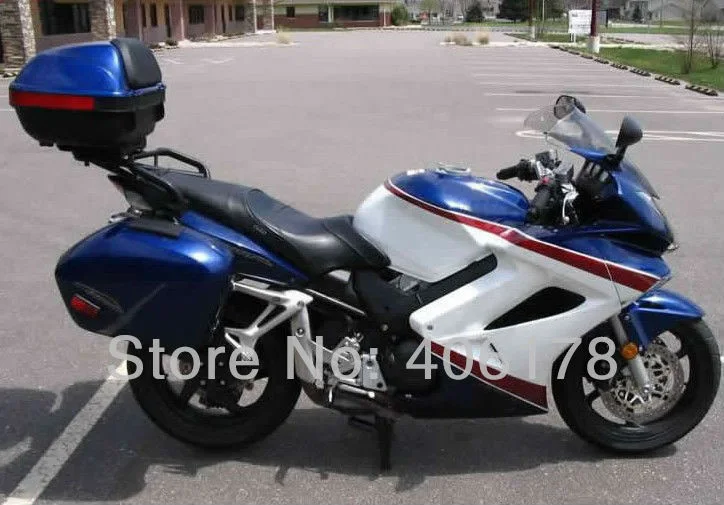 VFR 800 обтекатель 2002-2012 комплекты для Honda VFR800 02-12 спортивный велосипед дорожный
