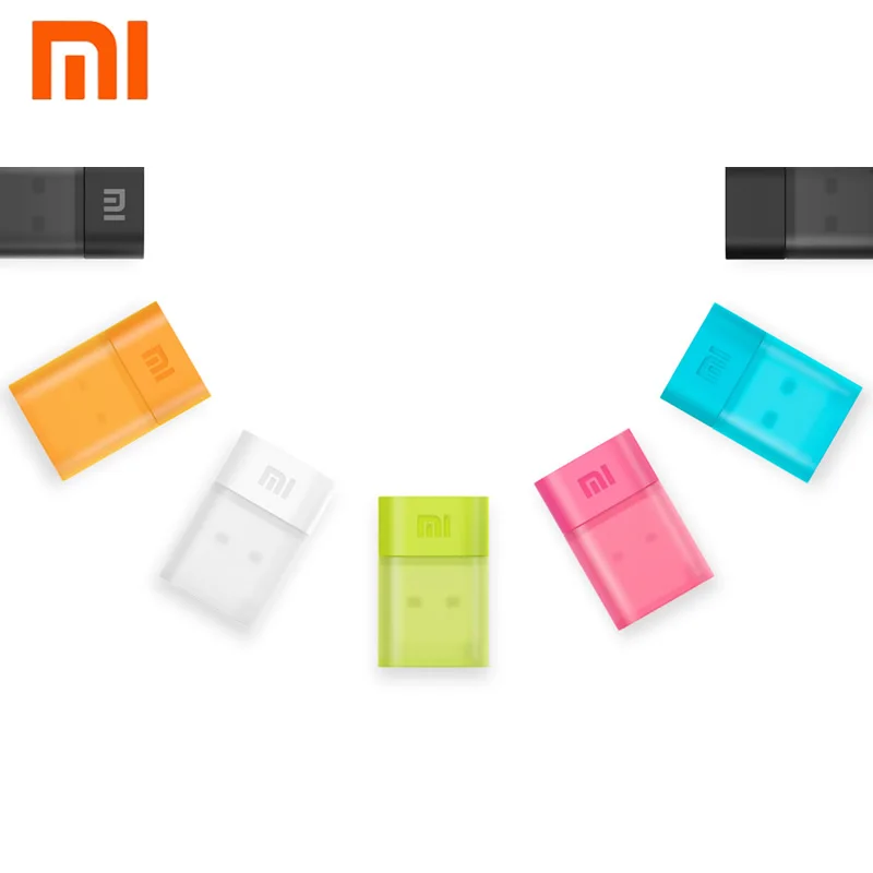 Оригинальный Xiaomi экшн камера с Wi Fi маршрутизатор USB портативный 2 4 ГГц 150 Мбит/с