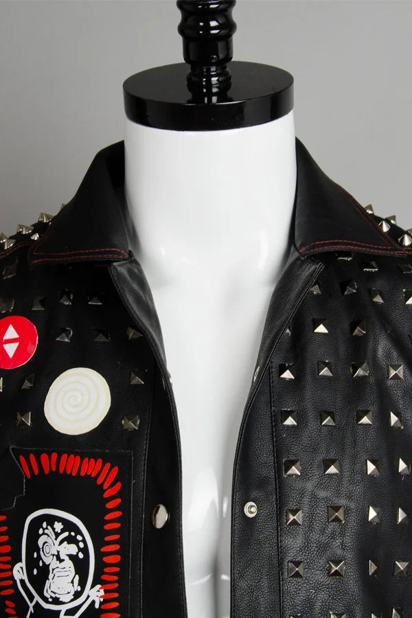 Новый оригинальный костюм для косплея собак Watch Dogs 2 гаечный ключ I Am Dedsec Шон