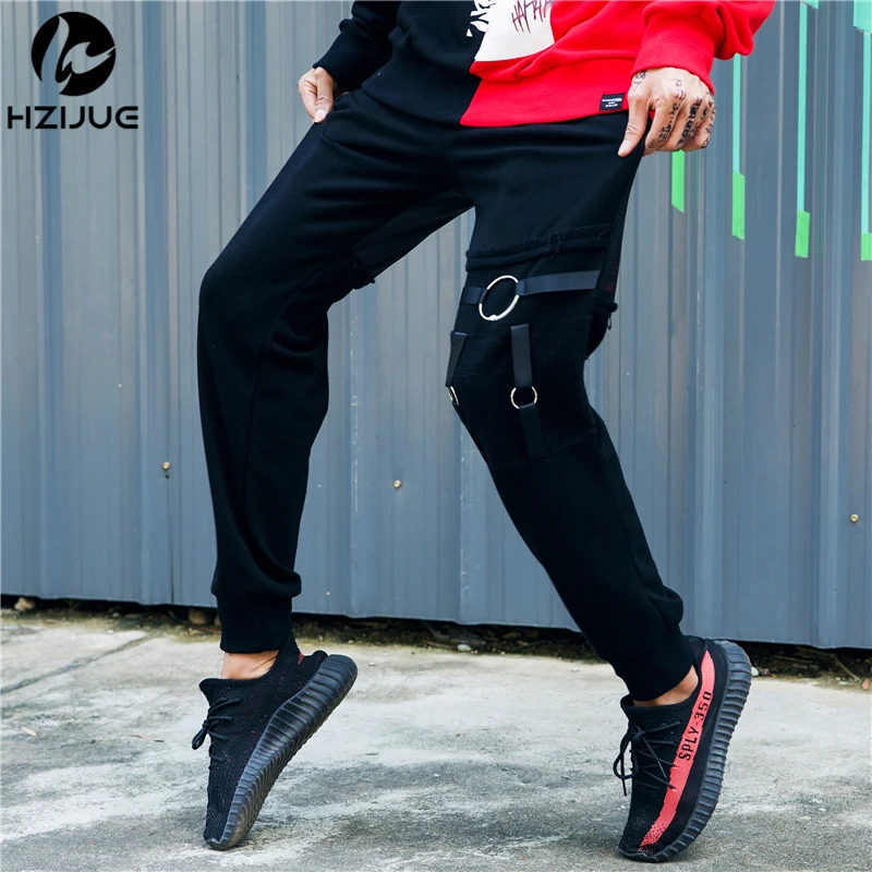 Hzijue 2017 новое поступление Джастин Бибер бренд на шнуровке Модные мужские Slim Fit