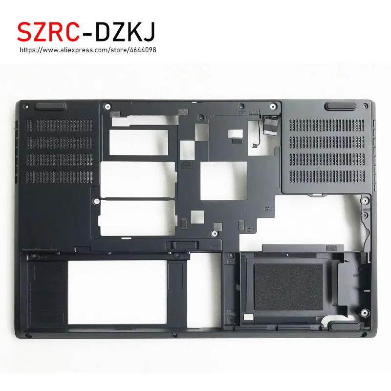 Новый оригинальный чехол для Lenovo ThinkPad P52 задняя оболочка Нижняя крышка 01HY780