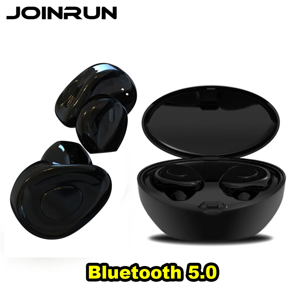 Беспроводные Bluetooth наушники Joinrun с сенсорным управлением гарнитура стерео