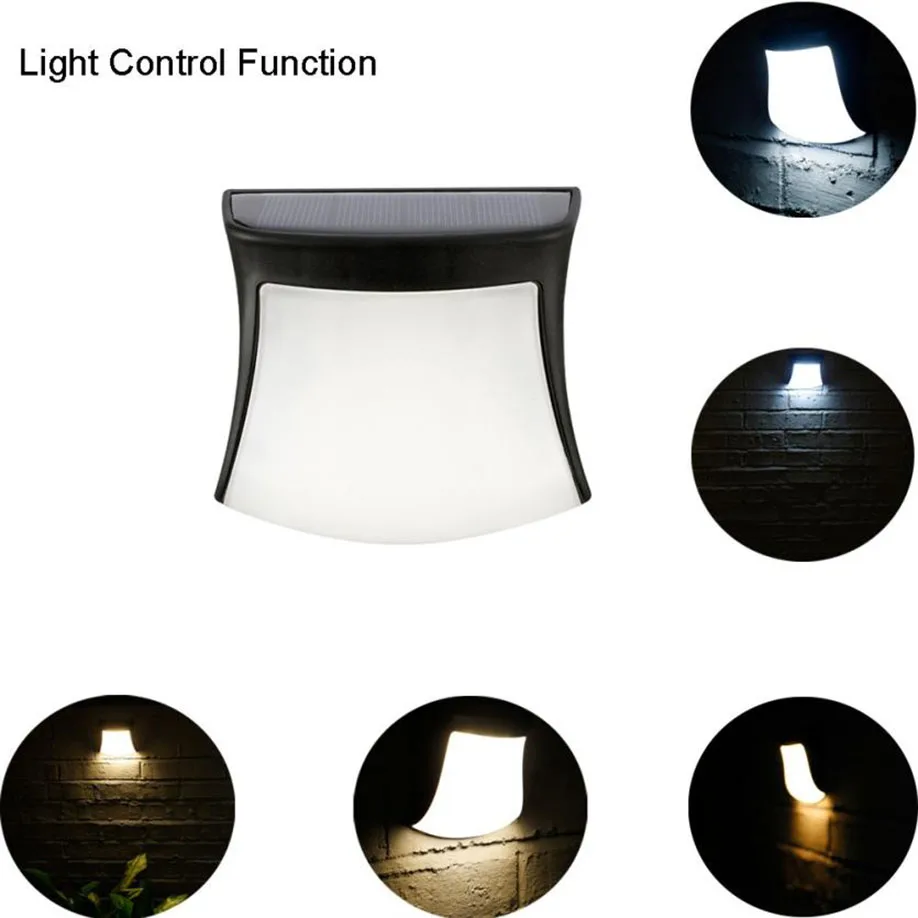 Светодиодный настсветильник светильник на солнечной батарее уличная