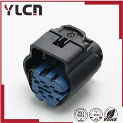 Женский 5 pin bosch автоматический Электрический разъем фиолетовый 1 928 405 138/1928405138 и синий 1928405159/1 928 405 138 - Цвет: 1928405159