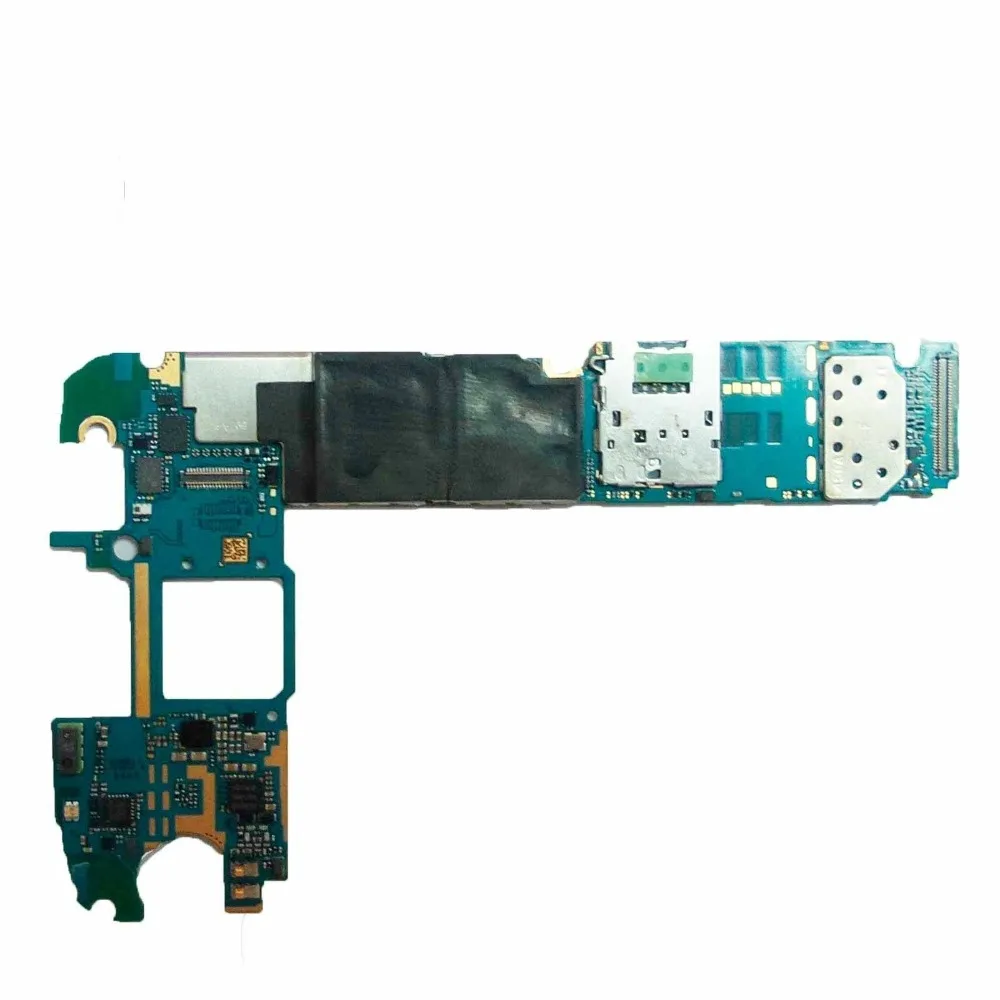 Tigenkey для Samsung Galaxy S7 W8 оригинальная материнская плата разблокированная основная 32