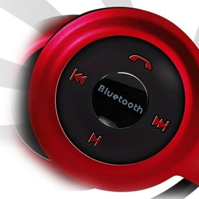 10 м Беспроводные спортивные Висячие Наушники Bluetooth 4,0, гарнитура, стерео наушники, MP3 музыка, перезаряжаемые наушники для телефонов, fm-радио