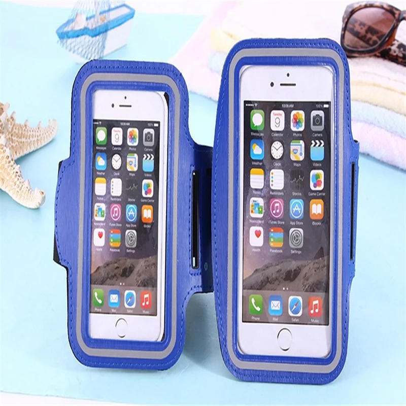 BrankBass Sport armband Case for iPhone 6 fashion holder 6S case on hand smartphone cell phones sports For Mobile |