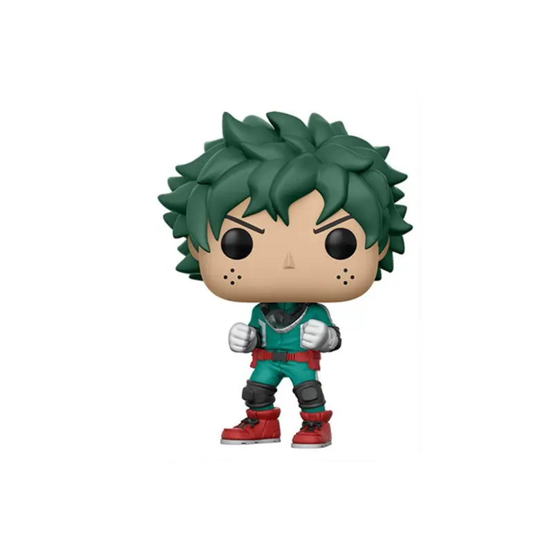 FUNKO POP аниме мой герой Academy персонаж Деку кацуки все могли TODOROKI Виниловая фигурка коллекция игрушек для детей