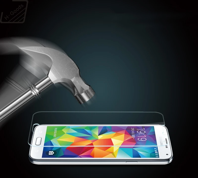 H-goods для samsung Galaxy J3 2016 закаленное стекло J320F SM-J320F J320 защитная пленка экрана |