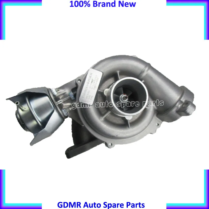 GT1544V turbo 753420-5 9663199280 9660641380 753420-0005 753420-5005S 753420-0002 для двигателя CITROEN C2 C3 C4 C5 DV6TED4 |