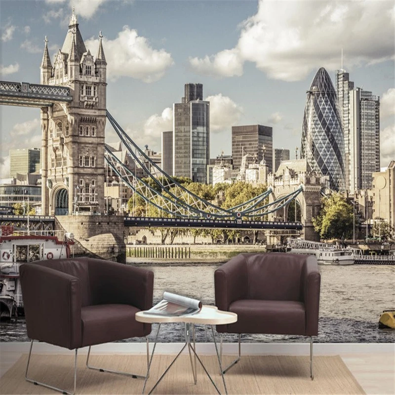 3d обои для гостиной ТВ фон офиса отеля лобби фотообои|photo mural wallpaper|3d wallpapermural wallpaper |