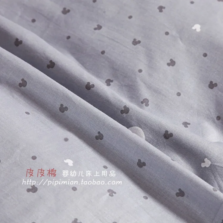 Акция! 6 шт. детские постельные принадлежности наборы кровать набор в постельное