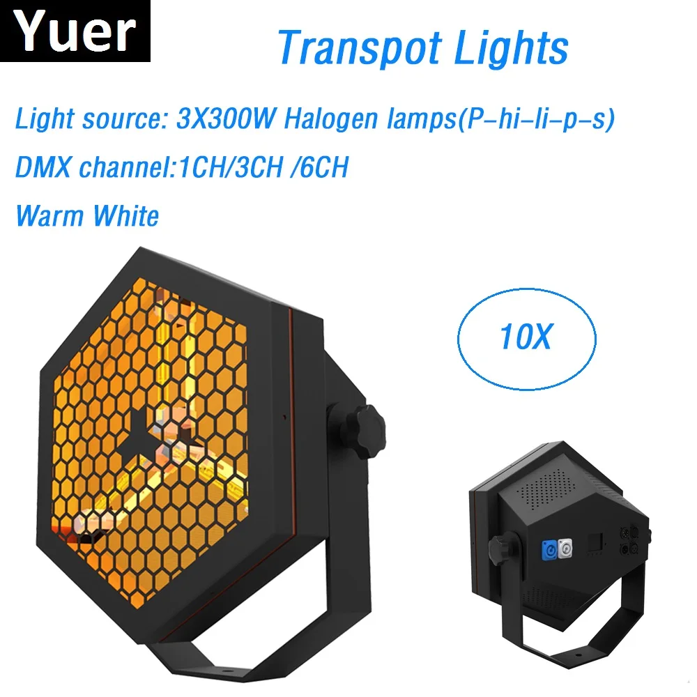 Бесплатная доставка теплое белое транспортное освещение высокое качество 3X300W P h