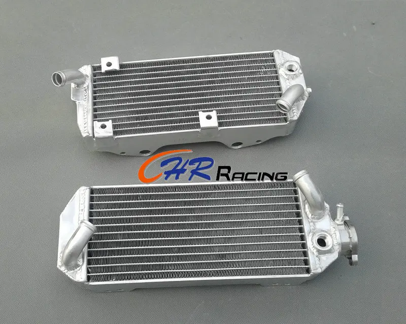 Алюминиевый радиатор для SUZUKI DRZ400S DRZ400SM 2000 2001 2002 2003 2004 2005 2006 2007 2008 | Автомобили и