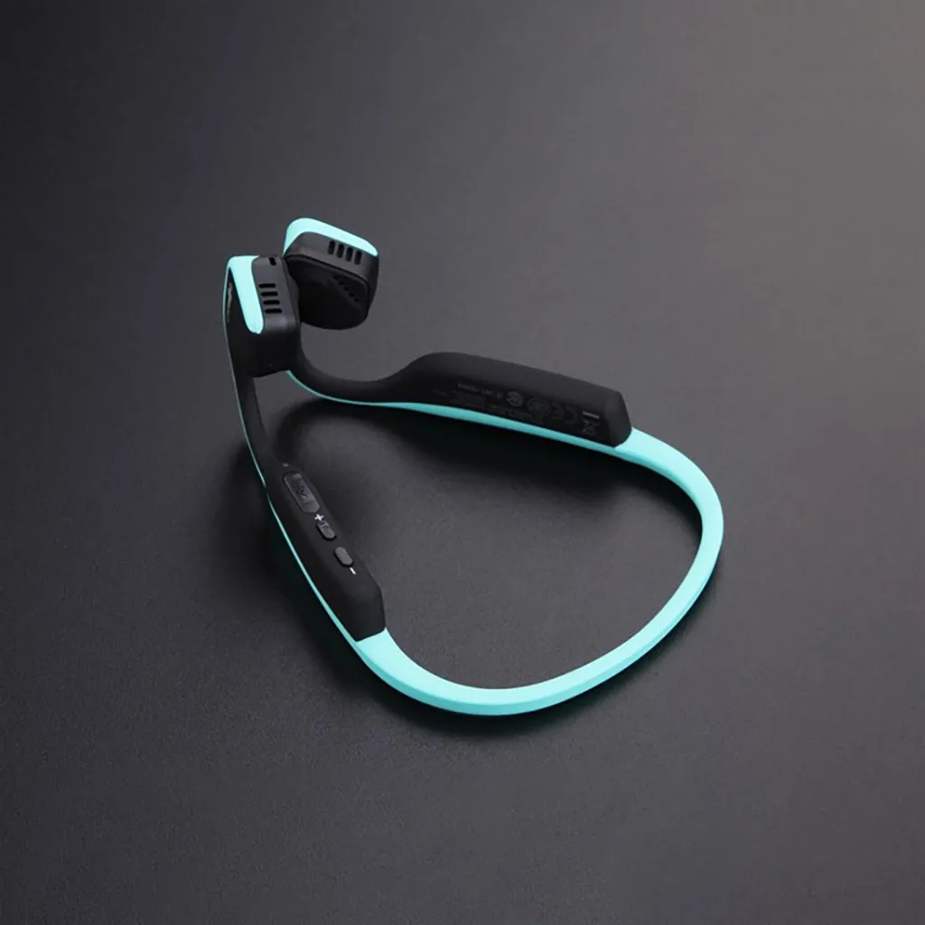 Aftershokz AS600 Trekz titanium Air открытые беспроводные наушники костной проводимости для Носимых устройств дропшиппинг