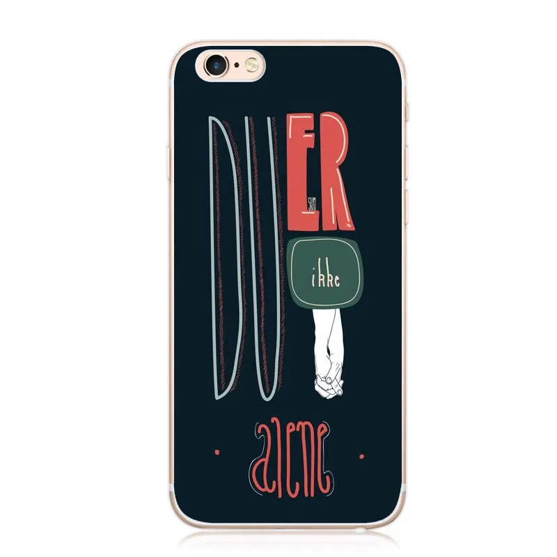 Norwegian tv skam fashion Phone Case Gay Cover For iPhone 5S 5 SE 6 6S 6Plus 7 7Plus | Мобильные телефоны и аксессуары