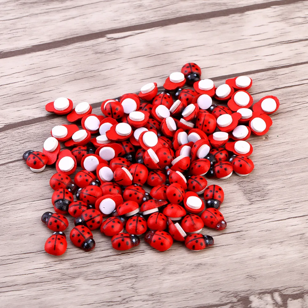 100 шт./пакет Мини милая искусственная губка самоклеящиеся наклейки микро