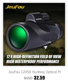 ohhunt Military 10X42 Hunting Scope Telescope Camouflage Binoculars High Power Hunting Army HD Wide Angle binoculars