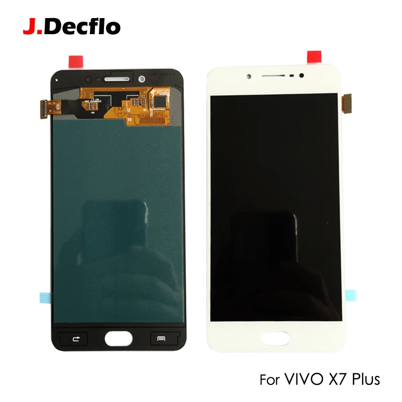 OEM OLED для VIVO X7 Plus X7P ЖК дисплей кодирующий преобразователь сенсорного экрана в