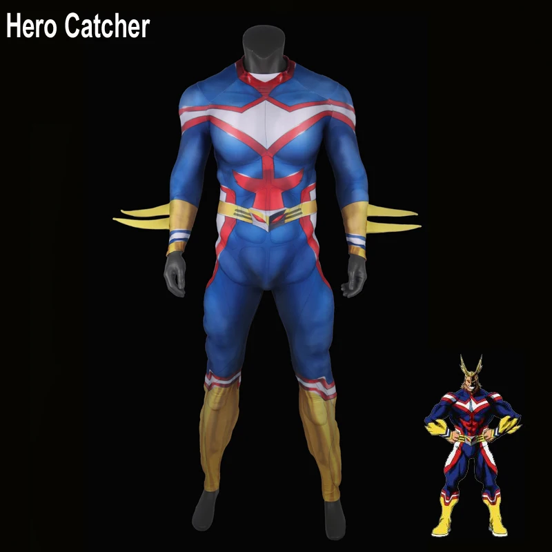 Высококачественный костюм для косплея Ловец героев|costume for men|cosplay costumecostume muscle |