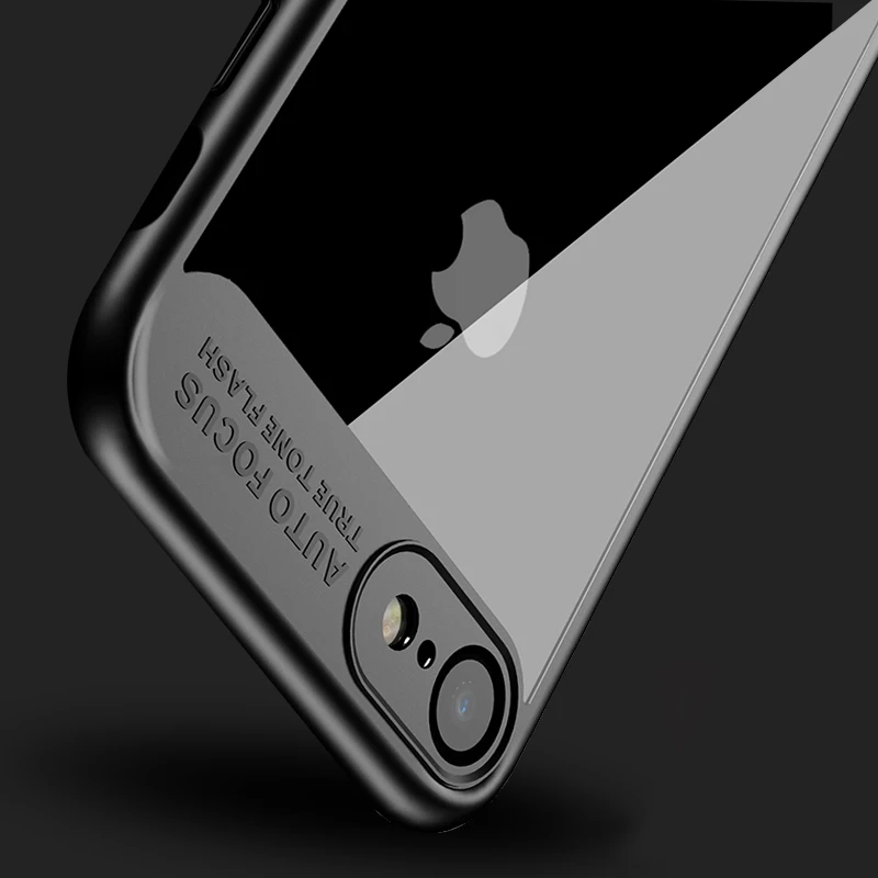 Чехол 8 plus для iPhone чехол прозрачный силиконовый Новые Чехлы Оригинальный iPhone8 |