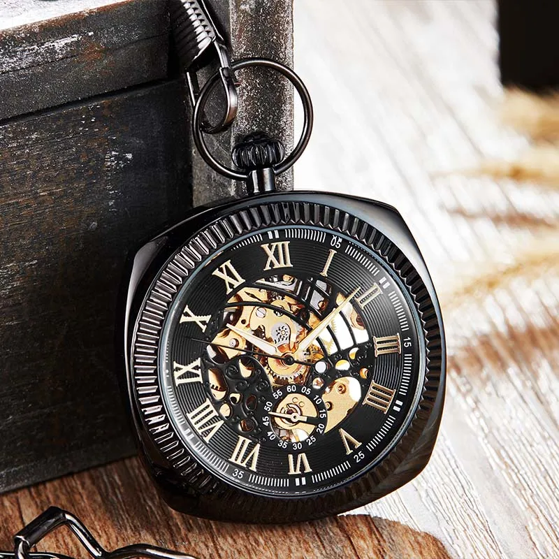 

Pocket & Fob Watches