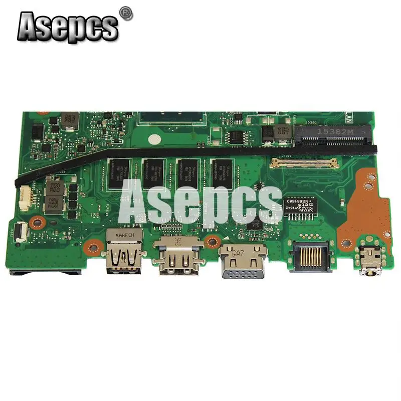 Asepcs E402SA E502SA материнская плата для ноутбука ASUS E402S E502S E402 E502 протестированный