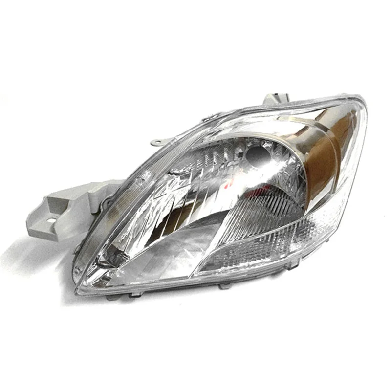 Оригинальные сменные галогенные фары Ownsun Chorme для Toyota Vios 2008 2013|headlights for|headlight for