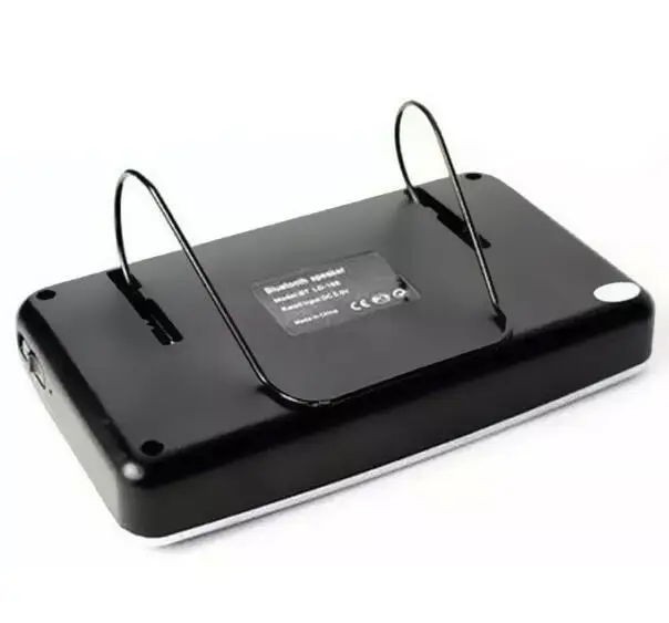 Беспроводной Bluetooth Car Kit Handsfree автомобиля Динамик телефон V4.0 Multipoint солнцезащитный