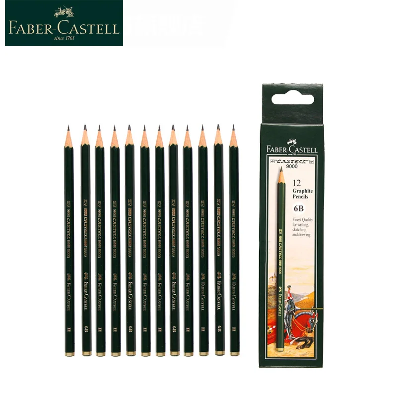 Set Professional Sketching Drawing Set 2b 2h 3b 3h 4b 4h 5b 5h 6b 6h 7b 8b B F H Hb Painting Art Supplies
