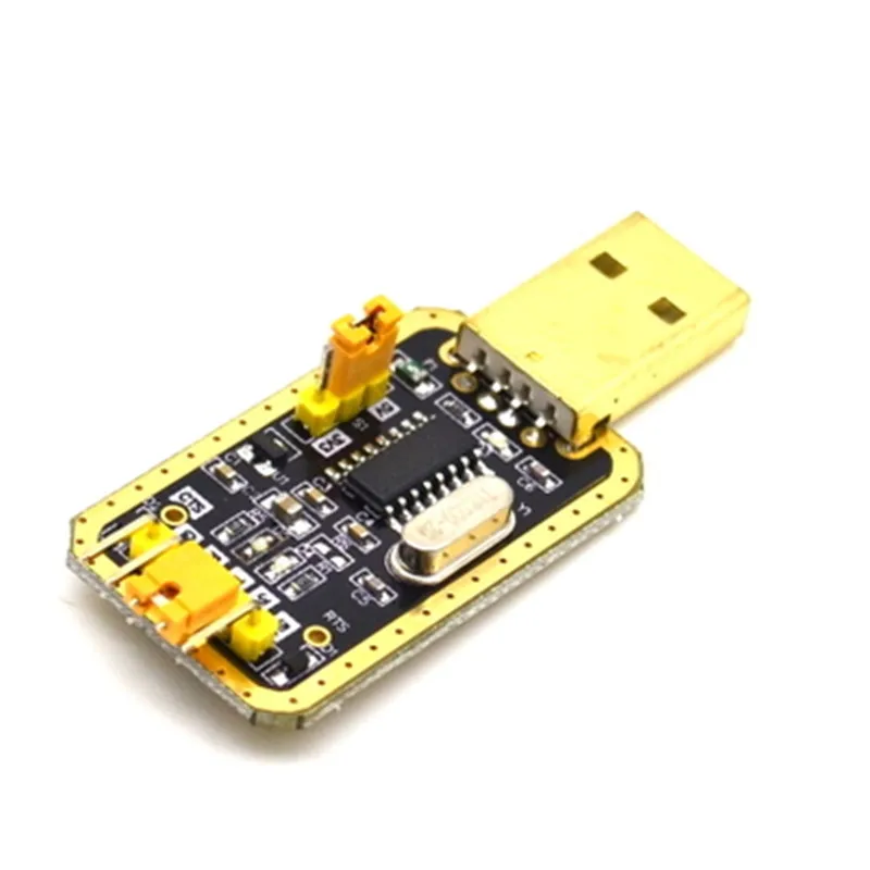 1 шт. CH340 модуль вместо PL2303 CH340G RS232 к TTL обновления USB последовательному порту в