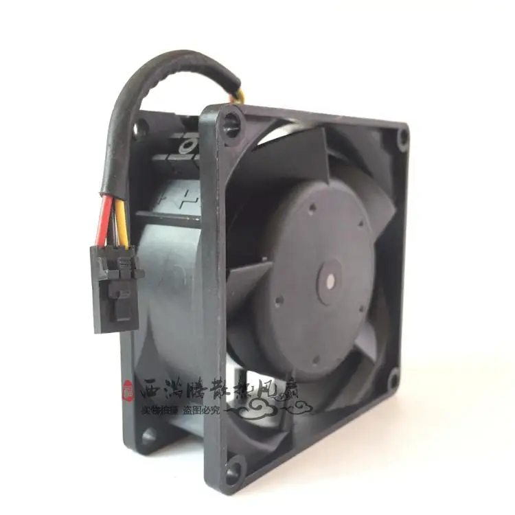 

New original EBM-papst8314 / 19H DC24V 0.25A 6W 8032 80 * 80 * 32MM 3-wire inverter cooling fan