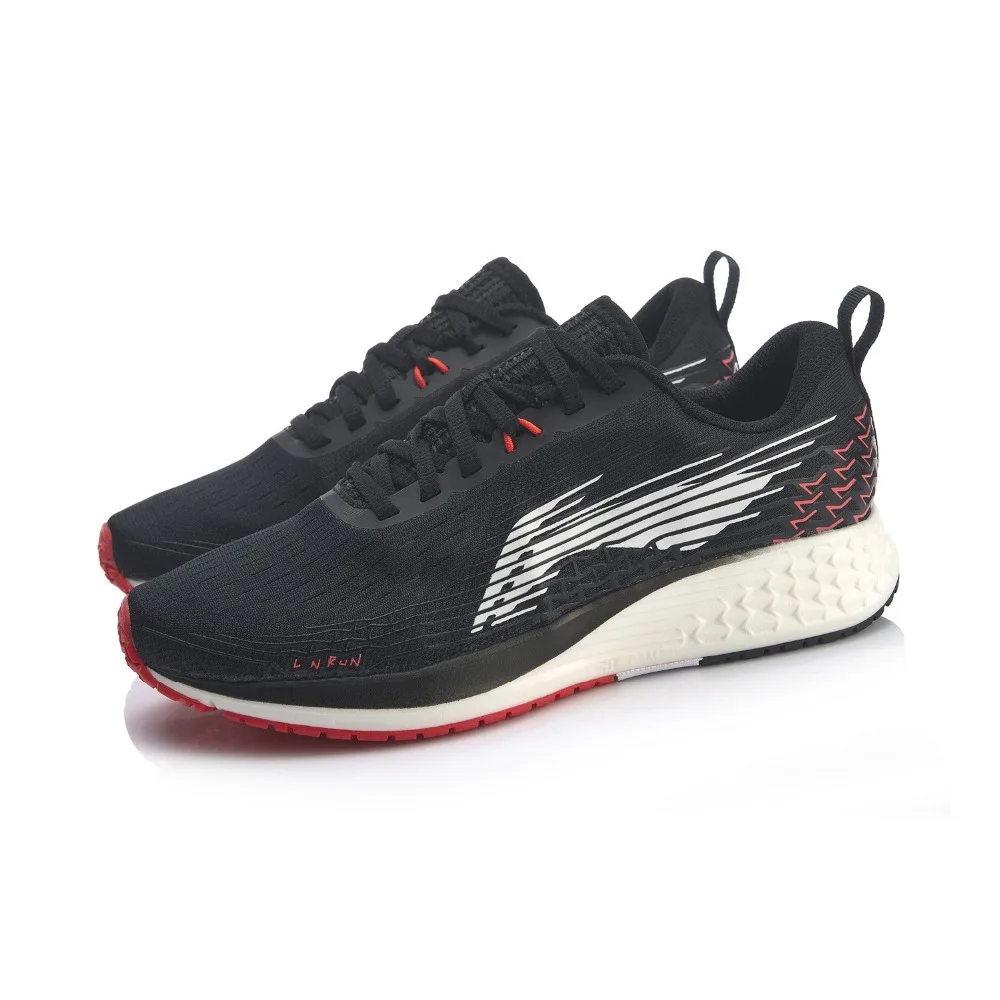 Li-Ning/Женская Базовая обувь для гонок легкая бега спортивная из ТПУ с подкладом