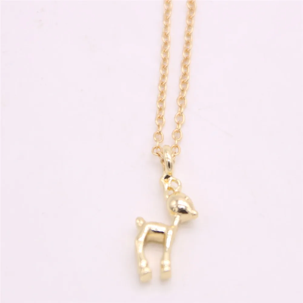 Ожерелье с подвеской в виде трехмерной графики для женщин