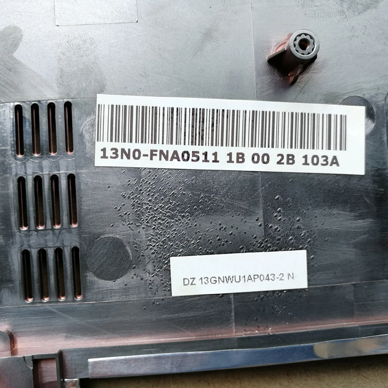 Новый нижний чехол для ноутбука Asus Ul50 Ul50ag Ul50v серии 13n0-fna0511 13GNWU1AP043-2 | Компьютеры и