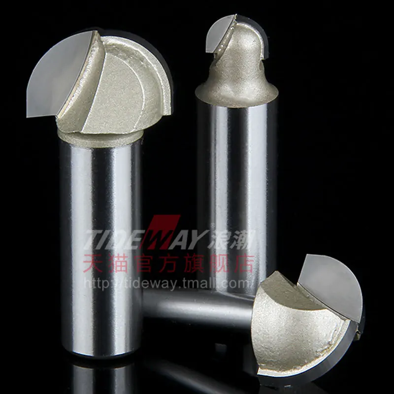 ЧПУ гравировальный инструмент твердосплавная фреза с круглым дном | Инструменты