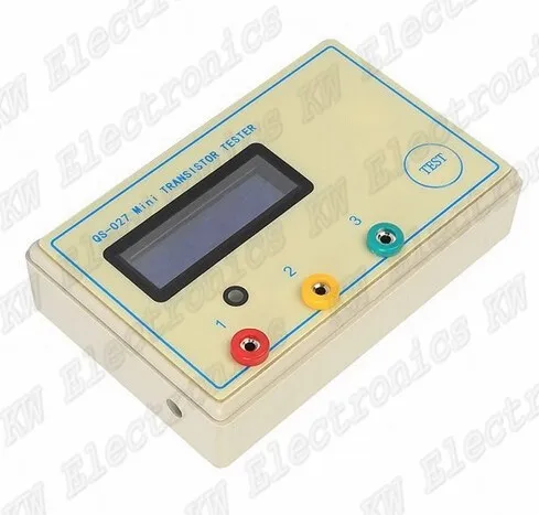 328 транзисторный тестер Конденсатор СОЭ Индуктивный резистор метр LCR NPN PNP MOS |