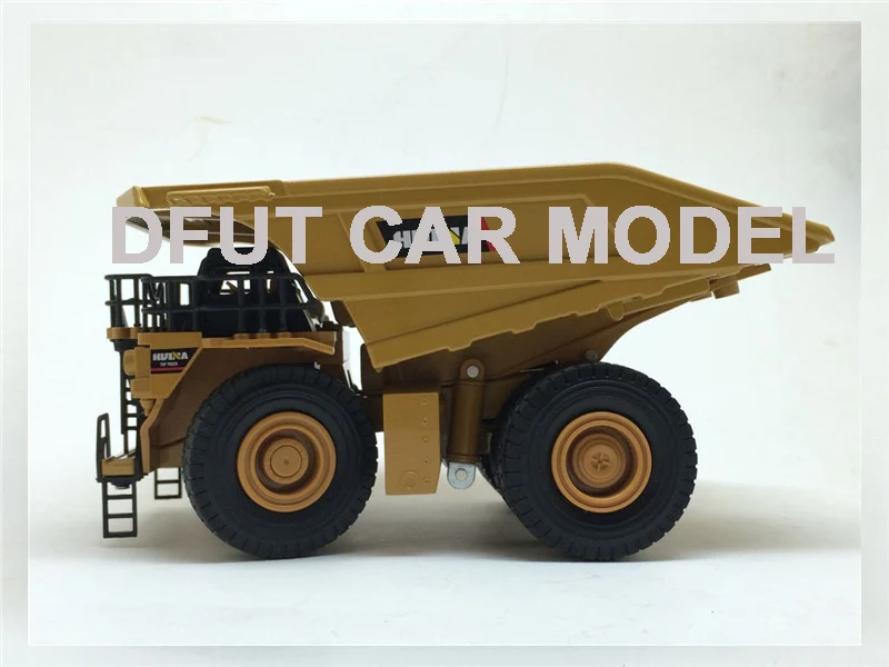 Литая под давлением 1:43 Игрушечная модель автомобиля Грузовик Шахта автомобили оригинальные авторизованные Аутентичные для подарка и коллекции