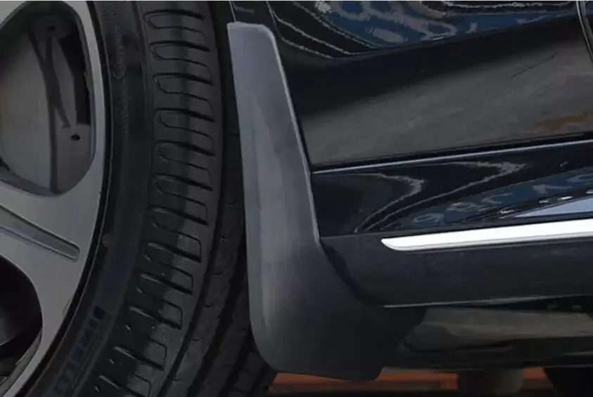 Для Volvo XC90 V90 S90 V40 XC40 S80 S60 V60 S40 C30 брызговики Брызговики для автомобиля Стайлинг