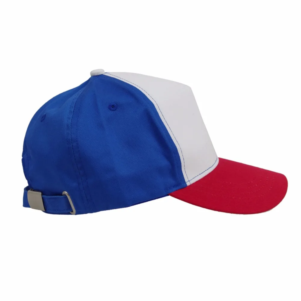 Странные Вещи драма Косплей Дастин Snapback Кепка s Бейсбол Mesh Trucker Регулируемая бейсбольная кепка костюм на Хэллоуин для мужчин женщин детей