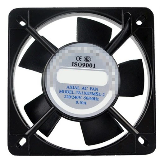 AC Axial Fan Copper Coil TA11025 Industrial Welder Cooling 110V 220V 380V Brushless fan | Обустройство дома