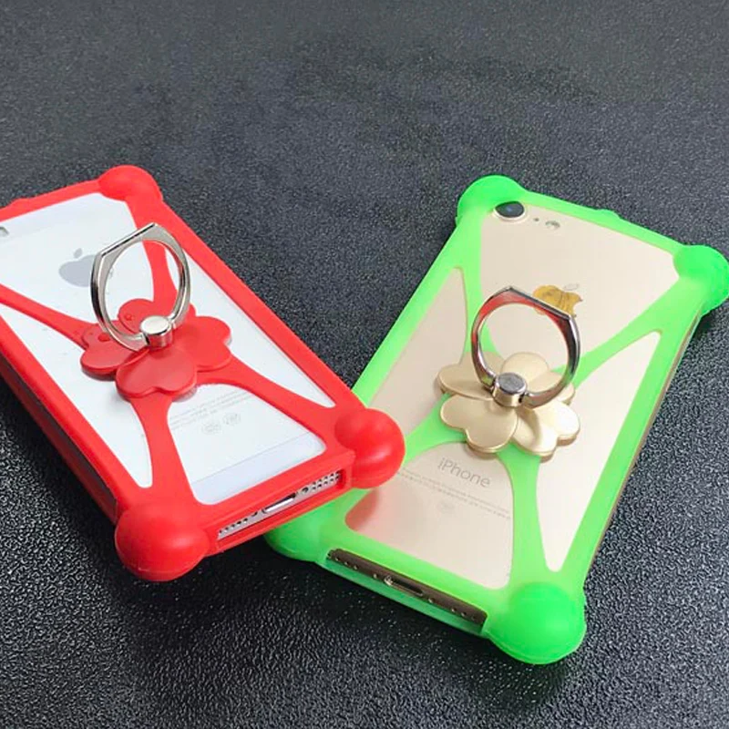 Чехол для Archos Access 50S 57 Oxygen 63 57 Diamond A50, Универсальный мягкий, с гранитным сердечником 55S 57S 50X 50 50b, поворотный на чехол для телефона с кольцом градусов