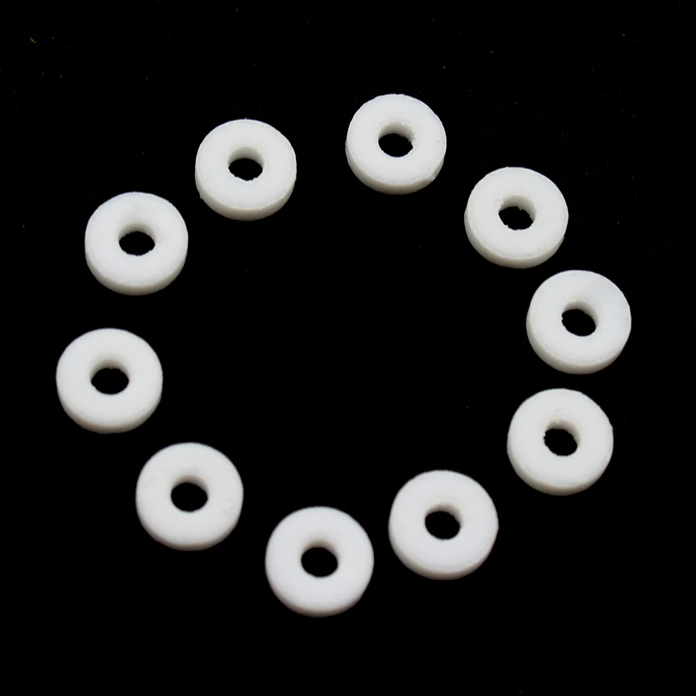 PCP Airforce Пневматика M10 M8 PTFE уплотнительное кольцо уплотнение для высокого давления мини-манометр Муфта Разъем 50 шт./лот