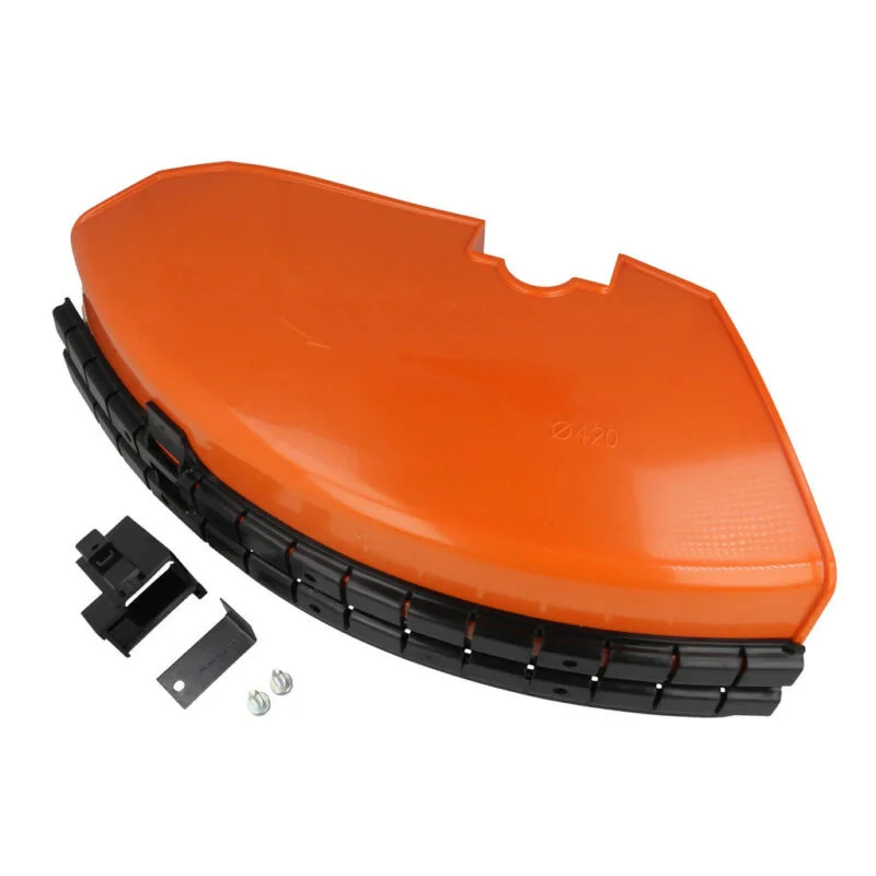 Газон Strimmer Guard садовые Запчасти Аксессуары сменный комплект для STIHL FS44 FS62 FS74 FS75 FS76