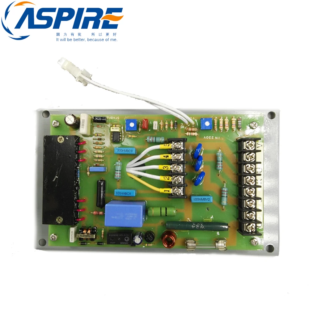 Бесплатная доставка автоматический регулятор напряжения Hongking AVR Hong King Module 224B для