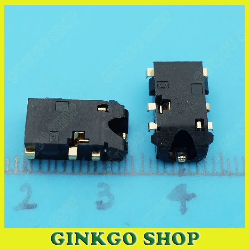 100 шт. PJ 3617 3 5 мм аудио разъем 6 PCB плата раковина Тип женский для наушников|jack hydraulic|jack bladejack parts |