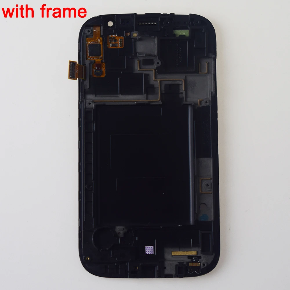 ЖК-дисплей для samsung i9082 Touch i9080 Neo плюс i9060 Экран i9062 Дисплей Панель + Сенсорный экран