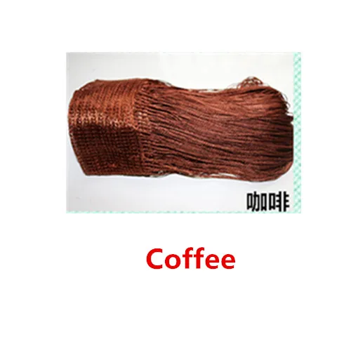 Coffee 16 цветов Бусины Шторы, дверь, окно перегородка для гостиной шторы балдахин вечерние свадебные украшения - Цвет: Coffee